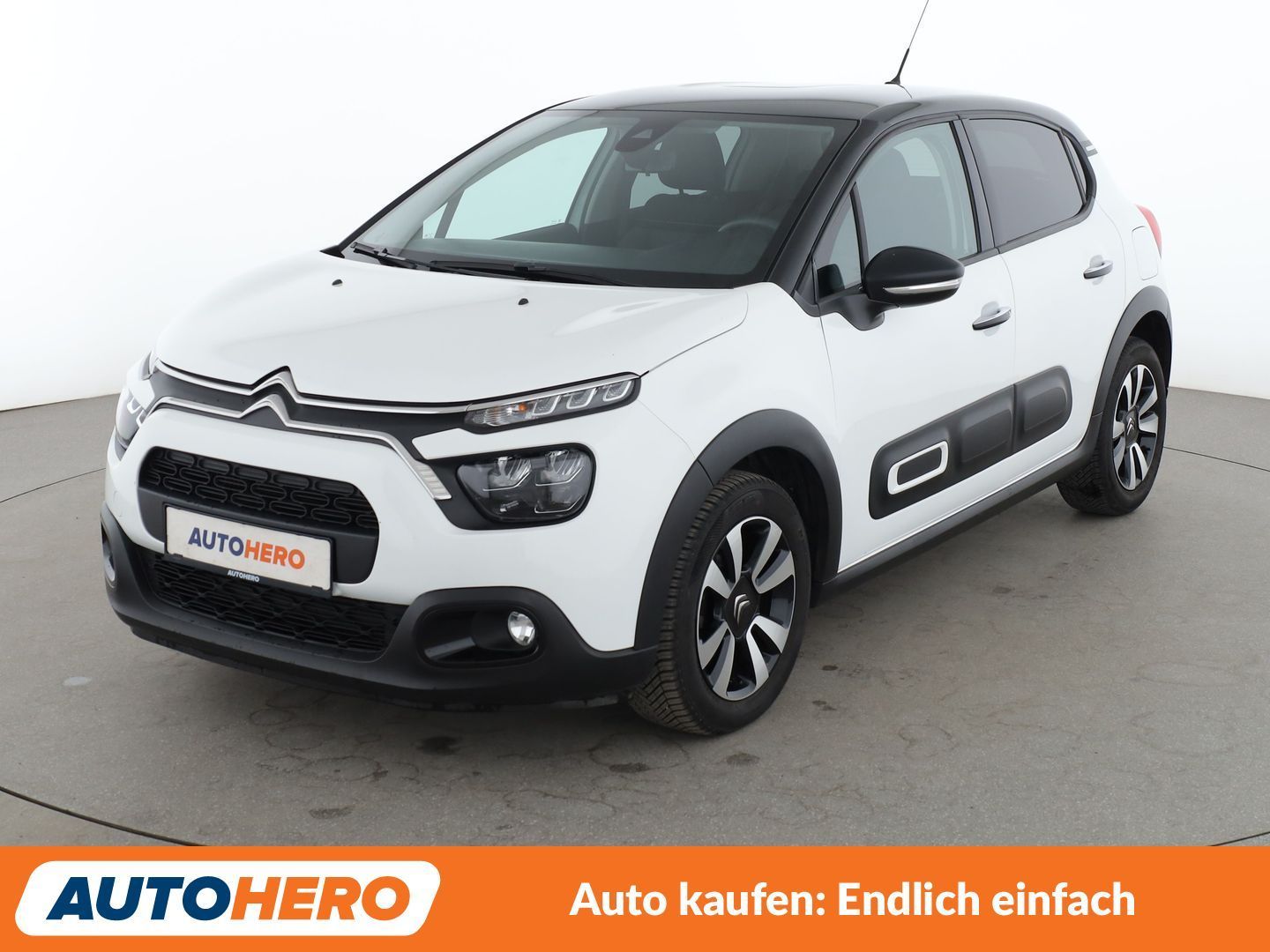 Citroën C3 1.2 PureTech Shine *EcoLED*PDC*TEMPO*ALU*