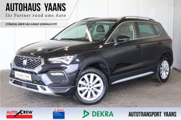 Seat Ateca 1.5 TSI Xperience AID+KEY+LED+KAM+AMBIENT