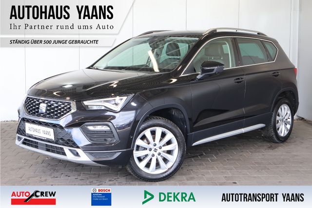 Seat Ateca 1.5 TSI Xperience AID+KEY+LED+KAM+AMBIENT