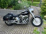 Harley-Davidson Fat Boy, 100 anniversary - HARLEY-DAVIDSON 2003 FAT BOY