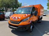 Iveco Daily 70C21 DOKA PRITSCHE AUTOM. KLIMA Euro6 AHK - Iveco Daily 70 c 21
