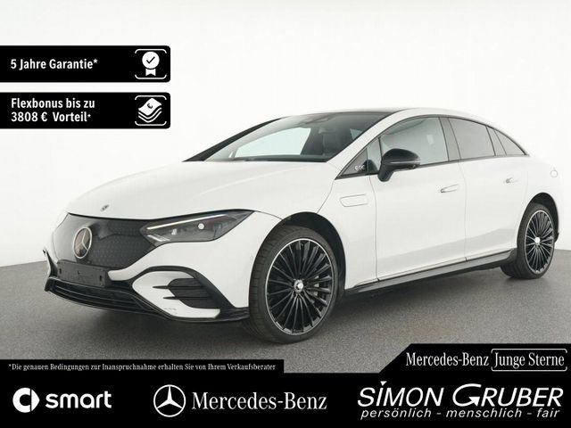 Mercedes-Benz EQE 350 AMG Night Pano Airmatic Burm Leder DigiL