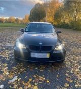 BMW 320i Touring (E91)  Panoramadach | - BMW 320 aus 2005: Kombi, 320i