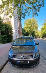 Volkswagen VW Sharan 2.0TDI  7sitzer - Volkswagen Sharan