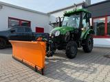 Andere Allrad Traktor YTO-SG-354C mit beheizter Kabine - Allrad Traktor