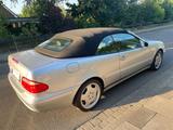 Mercedes-Benz Mercedes CLK Cabrio Restauriert m. Gutachten - Autos aus dem Jahr 1999