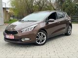 Kia cee'd / Ceed Automatik Klima LED PDC - gebrauchte Kia cee'd / Ceed aus dem Jahr 2013