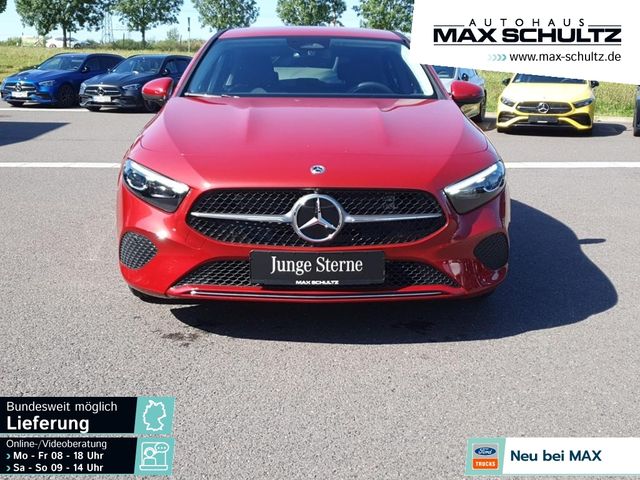 Mercedes-Benz A 180 AHK*Sitzhzg*Multibeam*Lenkradhzg*Keyless*