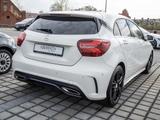Mercedes-Benz A 200 AMG Sport Line KLIMA SHZ PTS NAVI LED - gebrauchte Mercedes-Benz A 200 aus dem Jahr 2017