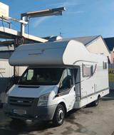 Ford Transit 2,4 Wohnmobil - Ford: Wohnmobil