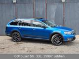 Skoda Octavia Combi Scout 4x4 (Nr.  020) - Skoda Octavia: Scout Combi