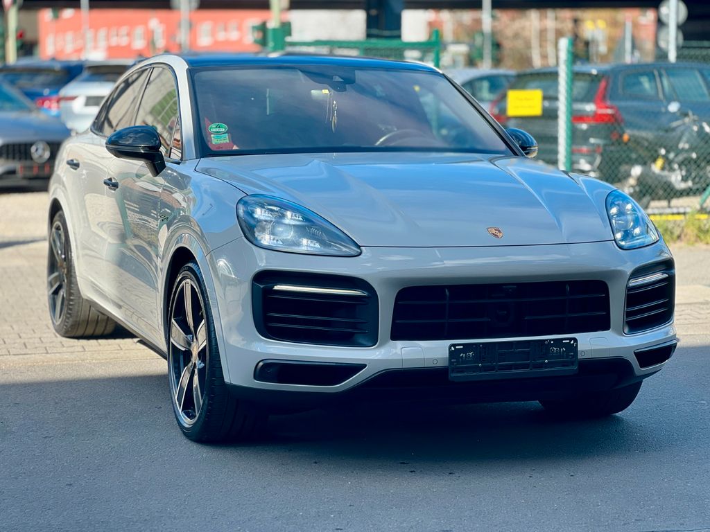 Image of Porsche Cayenne