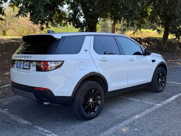 Land-Rover Discovery Sport - 6
