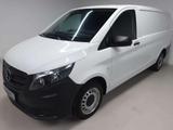 Mercedes-Benz Vito 110 CDI lang Klima MBUX RFK 1.Hand Scheckhe - Mercedes-Benz Vito: Mb