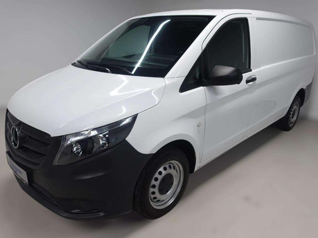 MERCEDES-BENZ Vito 110 CDI lang Klima MBUX RFK 1.Hand Scheckhe