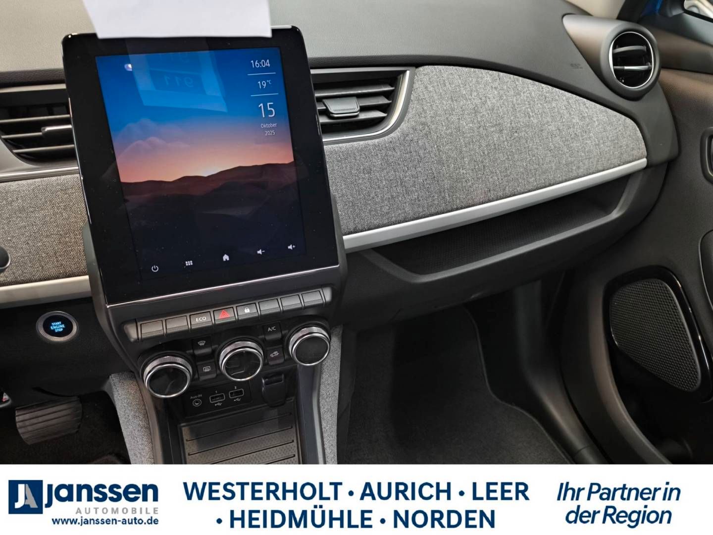 Fahrzeugabbildung Renault ZOE E-Tech 100% el. EXPERIENCE Batteriekauf R135