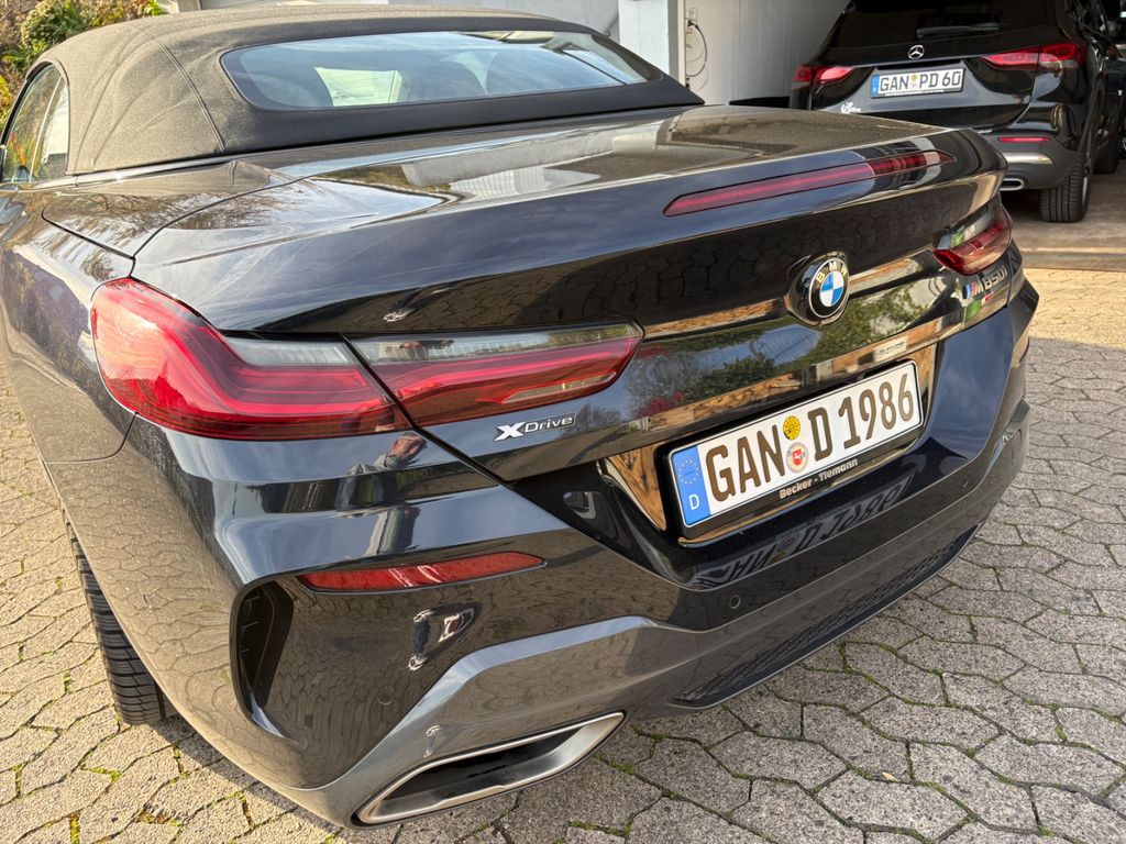Image of BMW M850