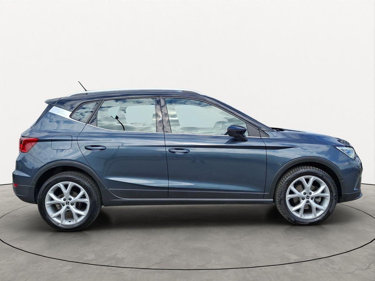 Seat Arona FR 1.5 TSI 150PS DSG Voll-LED Navi Kamera 
