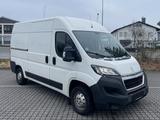 Peugeot Boxer 335 L2H2 SORTIMO Klima Navi AHK - Peugeot Boxer in Frankfurt (Main)