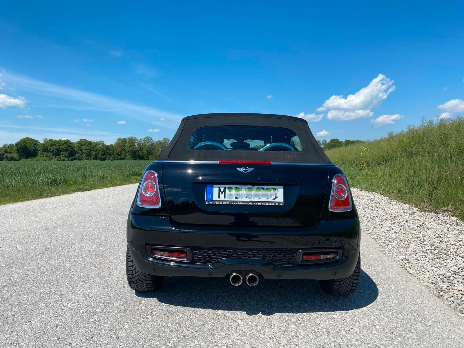 MINI Cooper S Navi 8-fach Xenon Service 