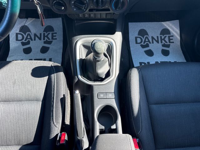 Toyota Hilux Double Cab Comfort 4×4