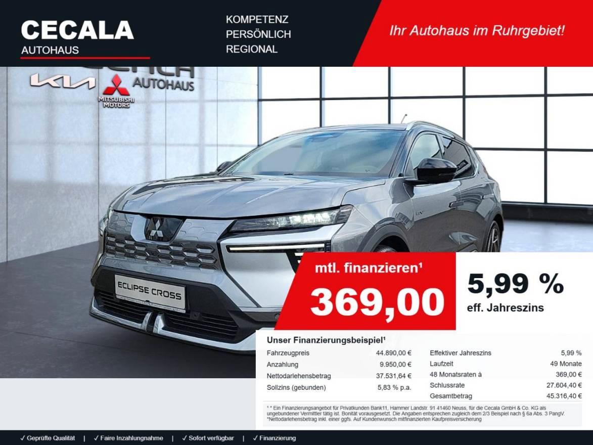 Mitsubishi Eclipse Cross