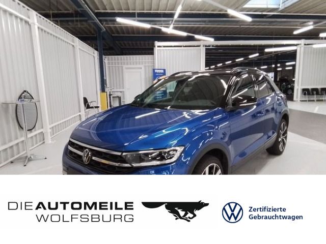 Volkswagen T-Roc 2.0 TDI DSG Style Stand/Beats/AHK/LED+