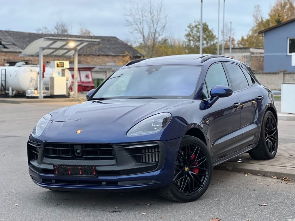 PORSCHE Macan 2023