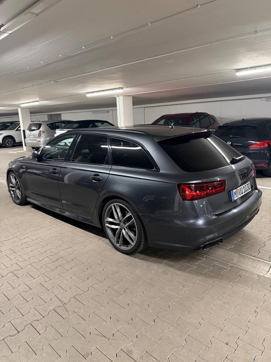 Audi A6 3.0 TDI quattro | 3x S-Line /LED /PANO /BOSE 