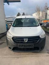 Dacia Dokker Express Ambiance - Dacia Dokker Ambiance mit Diesel-Antrieb