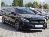 Mercedes-Benz CLA 45 AMG 4M Shooting Brake Leder/Navi/LED/KeyG - Mercedes-Benz CLA 45 AMG Shooting Brake aus 2019