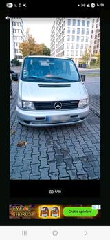 Mercedes-Benz Vito 110 CDI F Westfalia - Mercedes-Benz Vito: Westfalia