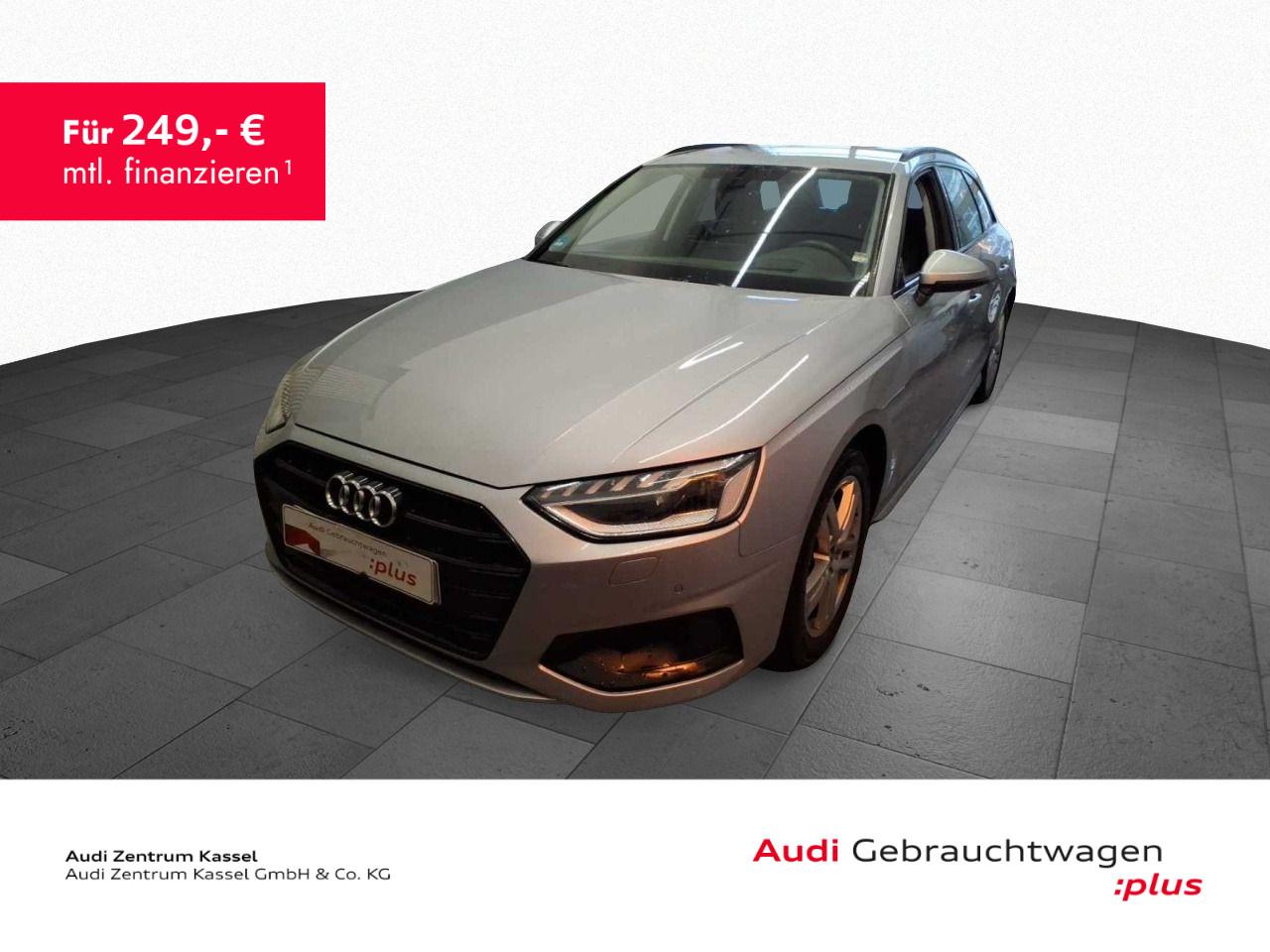 Audi A4 Avant 40 TDI Matrix HuD Kamera Navi