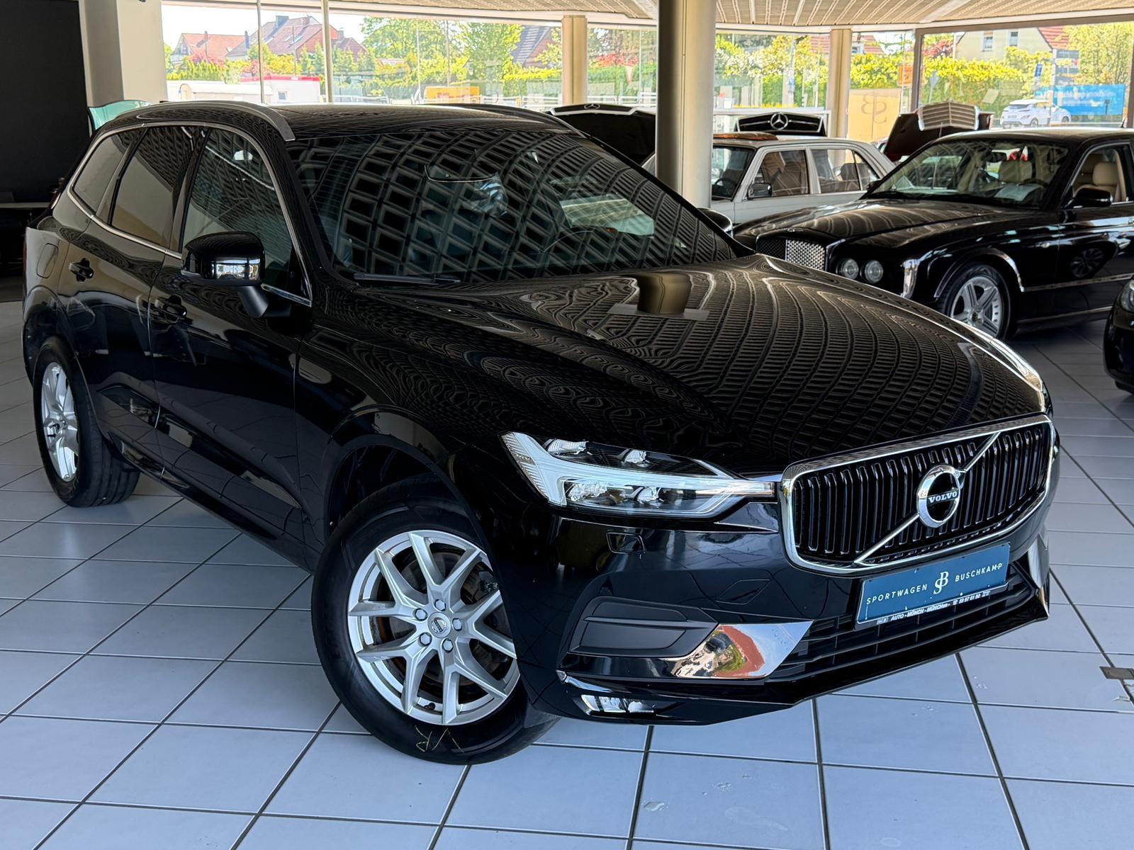 Volvo XC60 Momentum AWD 18"/PANO/HUD/KAMERA/PRO-PAKET/