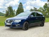 Volkswagen VW Passat 2.0 TDI - Volkswagen Passat aus 2007: 2.0