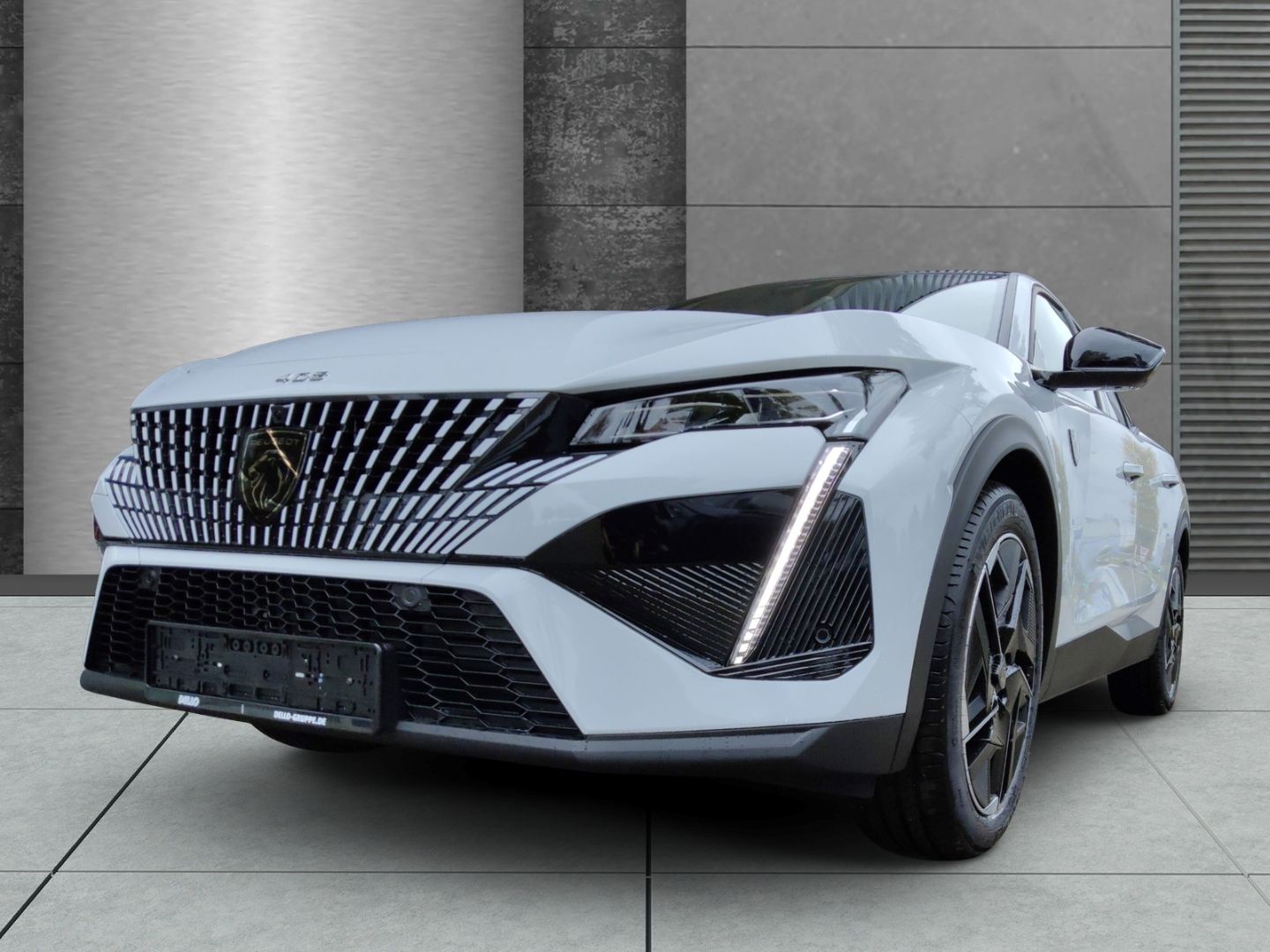 Peugeot 408 - Bild 4