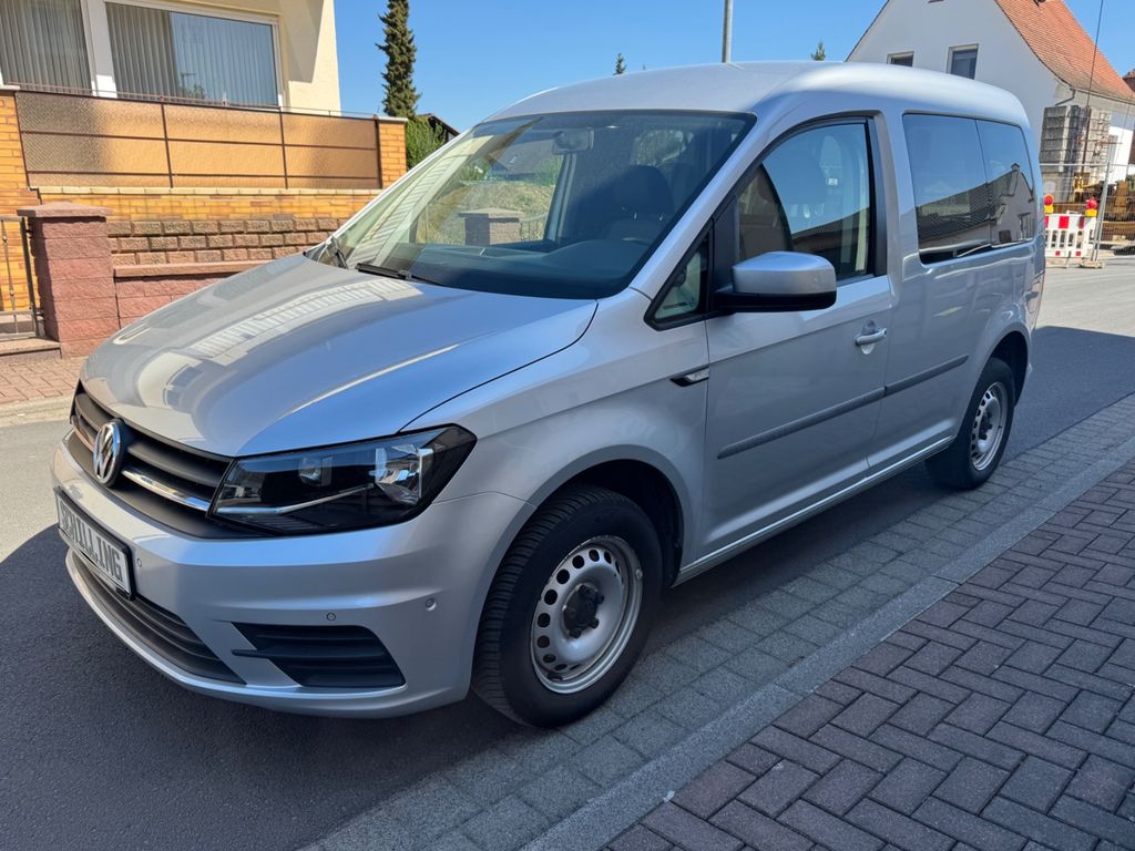 Image of Volkswagen Caddy