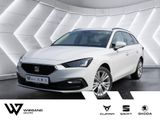 Seat Leon Sportstourer 1.5 eTSI Style DSG PDC SHZ LED - Seat Leon Tageszulassungen mit Benzin-Antrieb