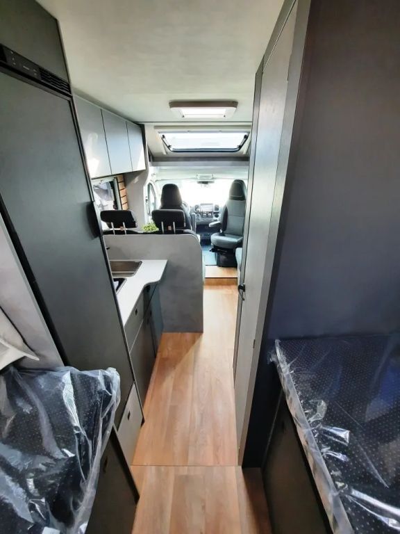 Fahrzeugabbildung Crosscamp EXPDN 7.0 E Verfüg./Sparen Sie 4.689,- €