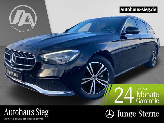 Mercedes-Benz E 200 d T Avantgarde+MBUX+SHZ+LED+Kamera+EASY-P.