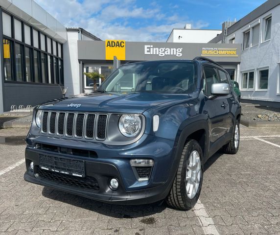 Jeep Renegade PHEV MY 22 Limited TZ