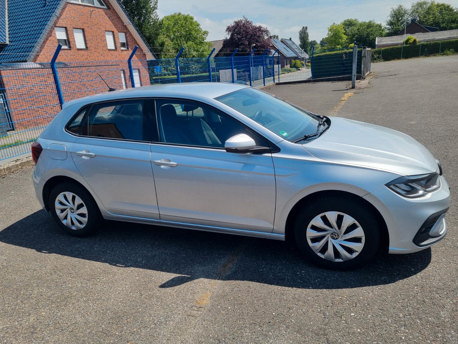 Volkswagen Polo VI Life Navi