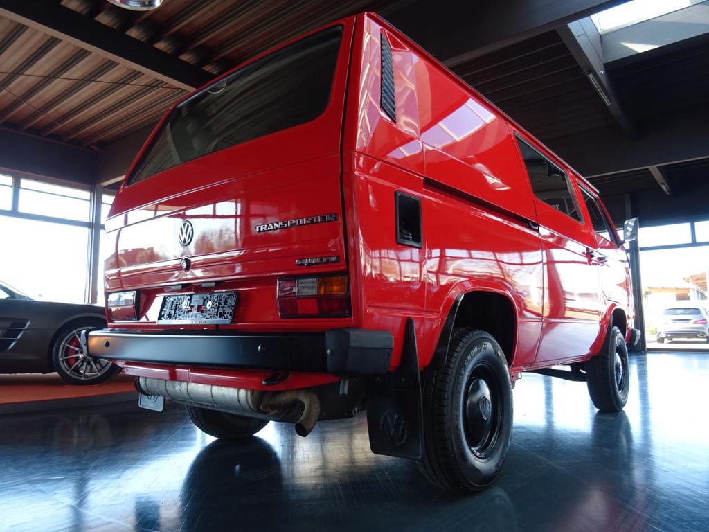 Volkswagen T3 Kombi