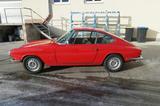 BMW 1600 GT Glas restauriert - BMW: 1600