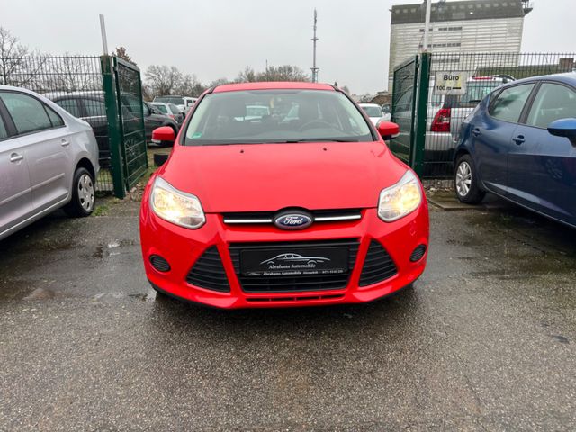 Ford Focus Turnier Ambiente