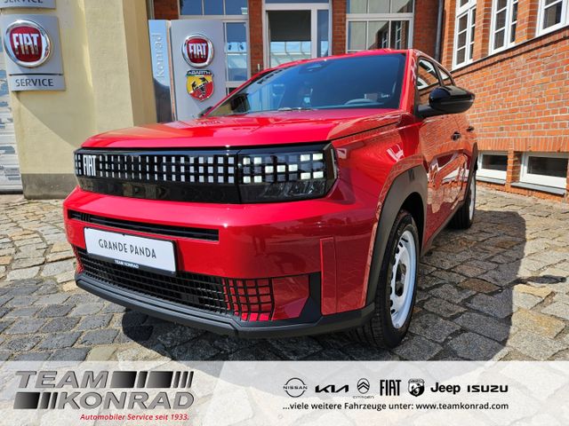 Fiat Grande Panda RED Elektro - ab 277,-€ Finanzieren