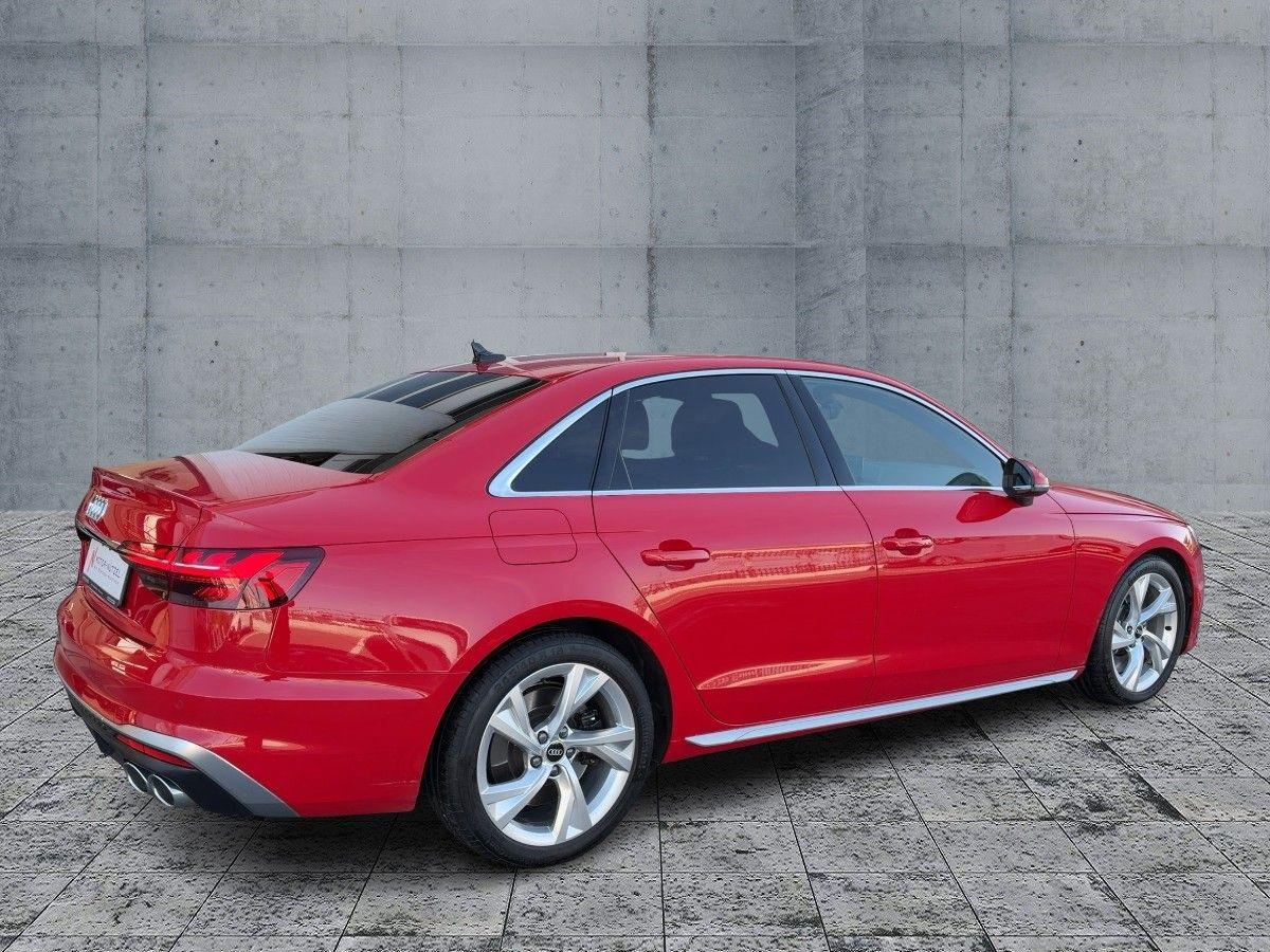 Audi S4 Limousine quattro TDI, миниатюра 5