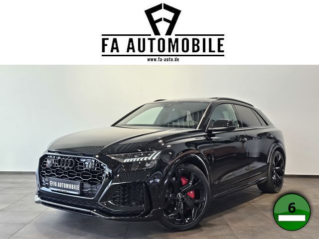 Audi RSQ8 RS Design Pano Kameras Matrix Head Up 23”