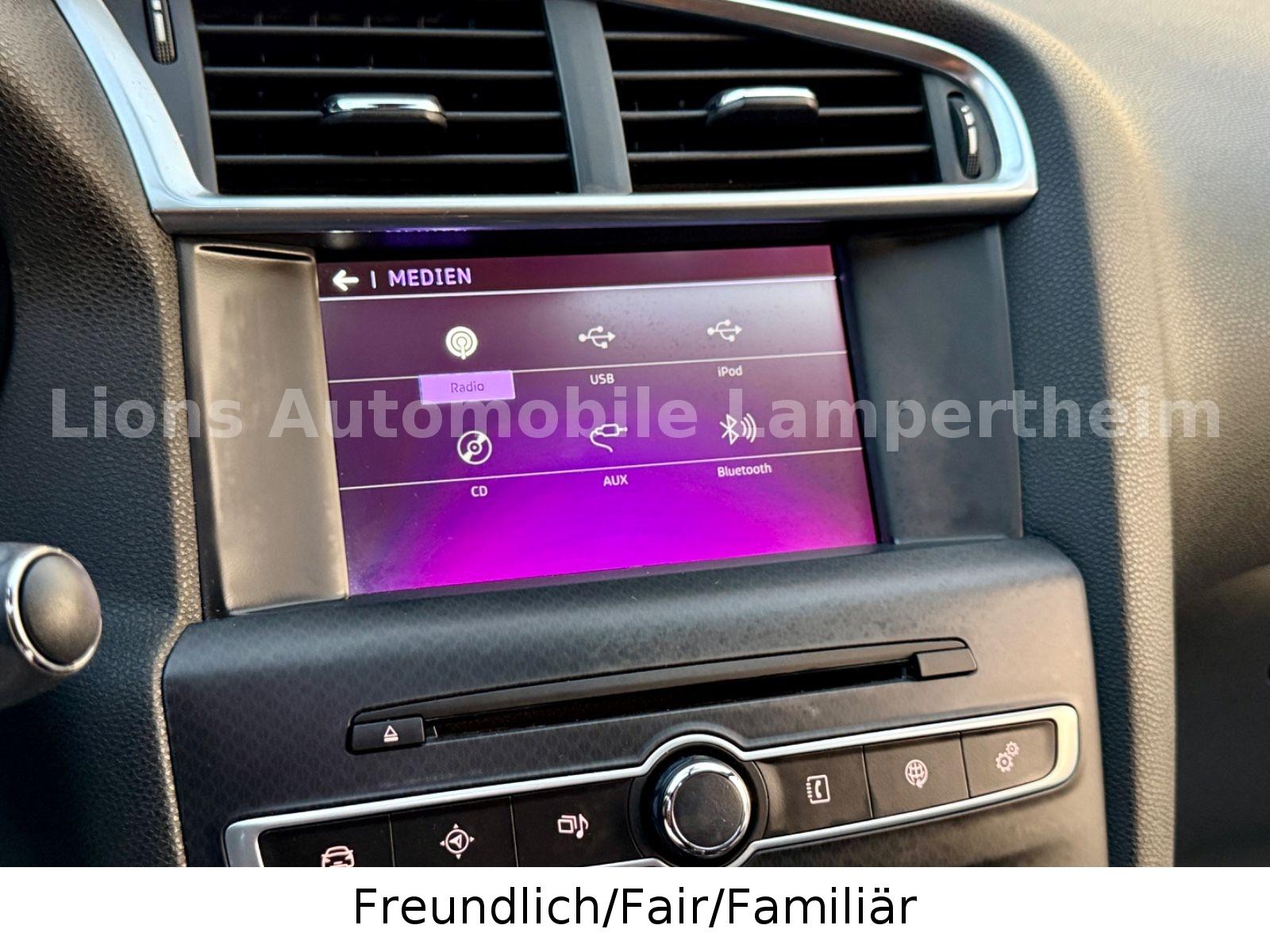 DS Automobiles DS4 DS 4 Basis/KAMERA/NAVI/MASSAGE/LEDER/XENON/