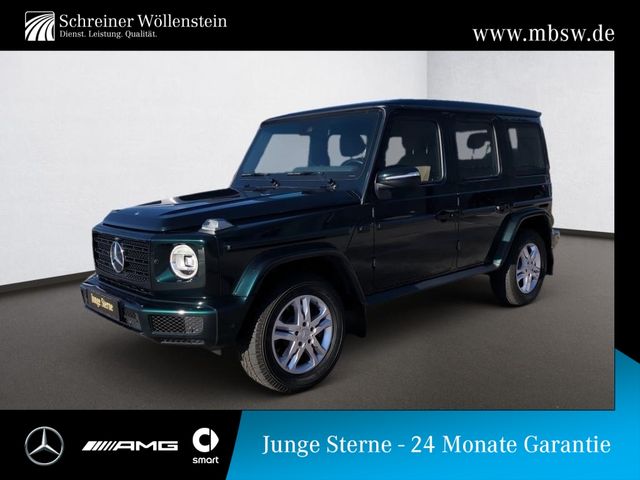 Mercedes-Benz G 400 d Leder*AHK*Widescreen*Stdhzg*DISTRONIC*